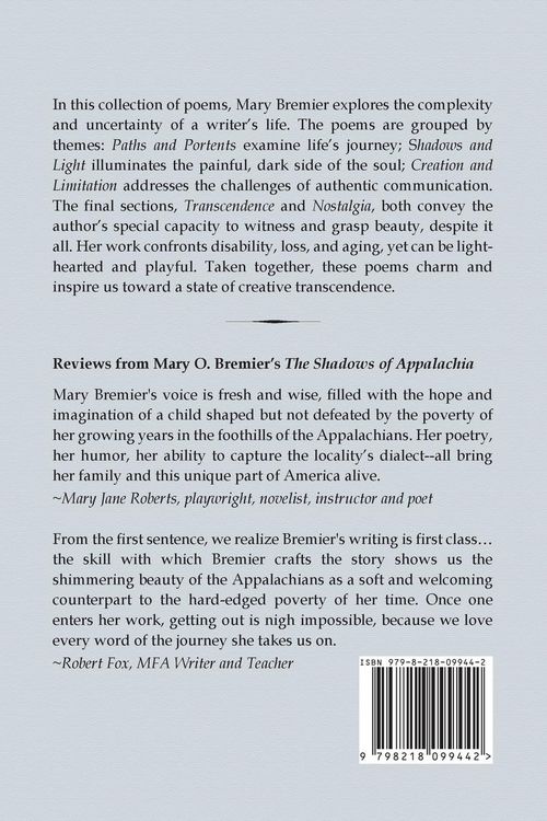 Produktbild: The Capricious Flight of Poems