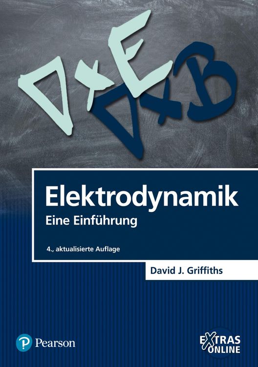Produktbild: Elektrodynamik