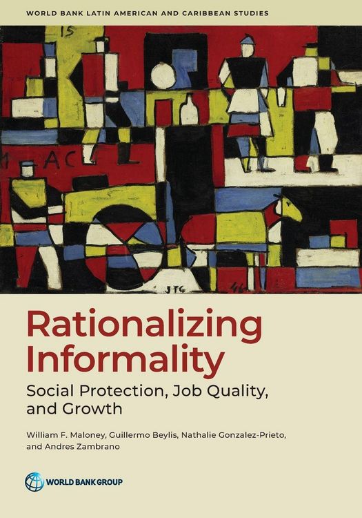 Produktbild: Rationalizing Informality