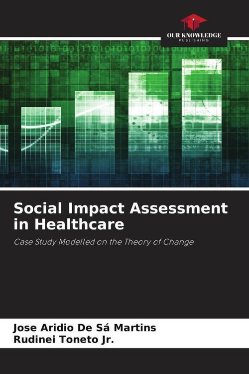Produktbild: Social Impact Assessment in Healthcare