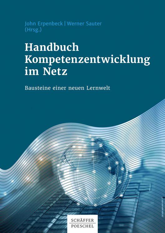 Produktbild: Handbuch Kompetenzentwicklung im Netz