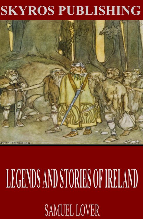 Produktbild: Legends and Stories of Ireland