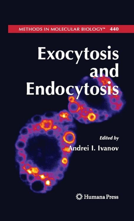 Produktbild: Exocytosis and Endocytosis