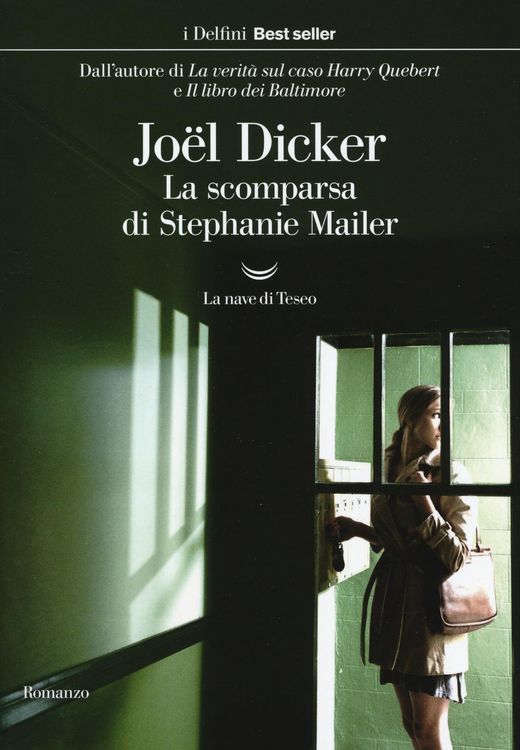 Produktbild: La scomparsa di Stephanie Mailer