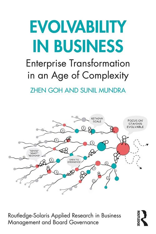 Produktbild: Evolvability in Business