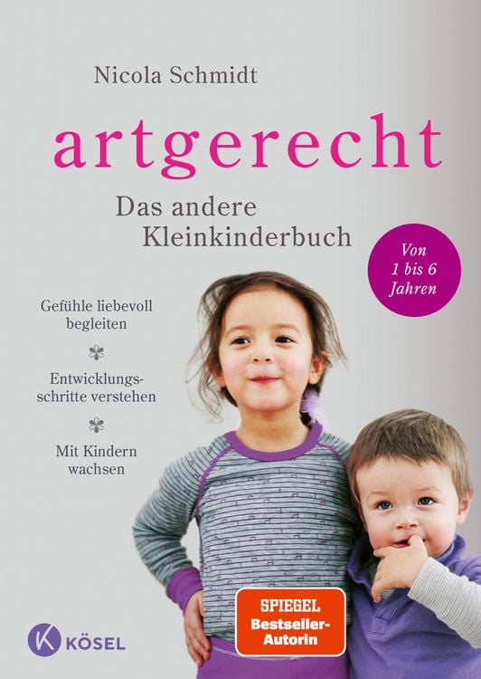 Produktbild: Artgerecht - Das andere Kleinkinderbuch