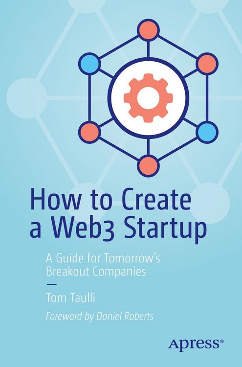 Produktbild: How to Create a Web3 Startup