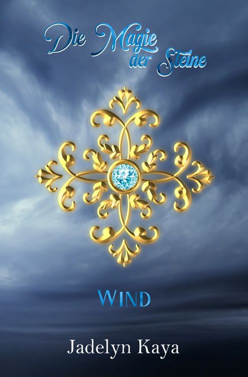 Produktbild: KAMMS-Reihe / Die Magie der Steine - Wind