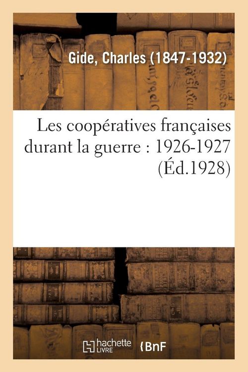 Produktbild: Les coop&eacute;ratives fran&ccedil;aises durant la guerre