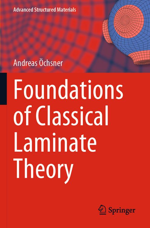 Produktbild: Foundations of Classical Laminate Theory