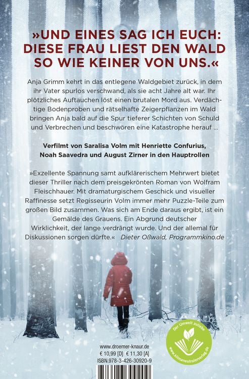 Produktbild: Schweigend steht der Wald