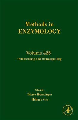 Produktbild: Osmosensing and Osmosignaling