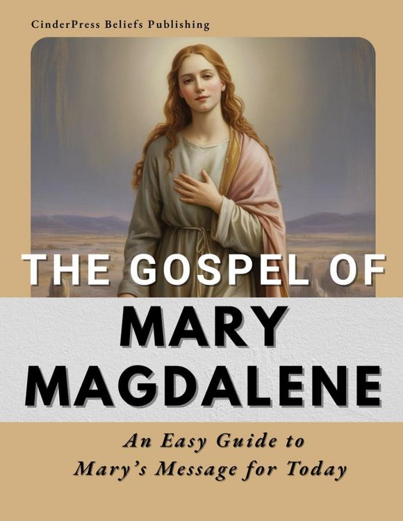 Produktbild: The Gospel of Mary Magdalene: An Easy Guide to Mary's Message for Today