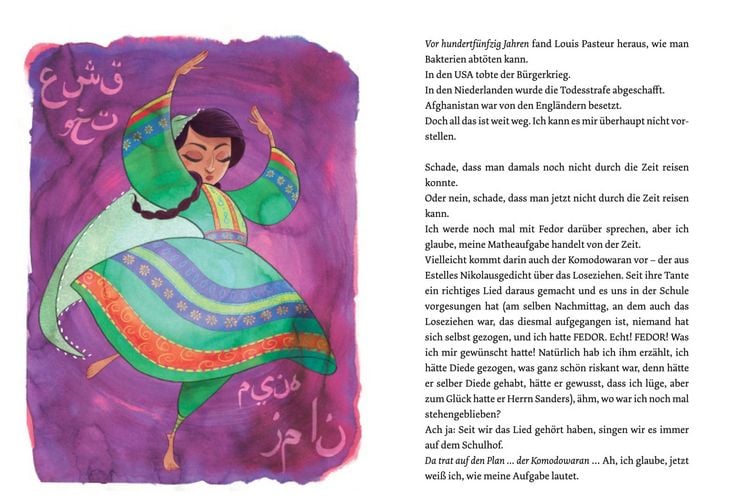 Produktbild: Mathe f&uuml;rs Leben oder: Wie lange brauche ich zu Fu&szlig; zum Mond?