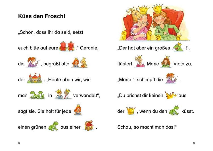Produktbild: Die sch&ouml;nsten Bildermaus-Geschichten zum Lesenlernen f&uuml;r starke M&auml;dchen
