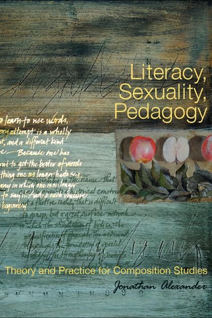Produktbild: Literacy, Sexuality, Pedagogy