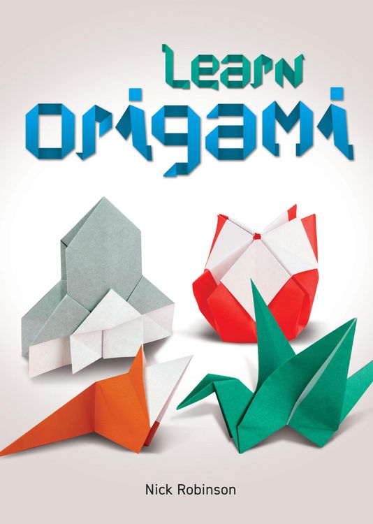 Produktbild: Learn Origami