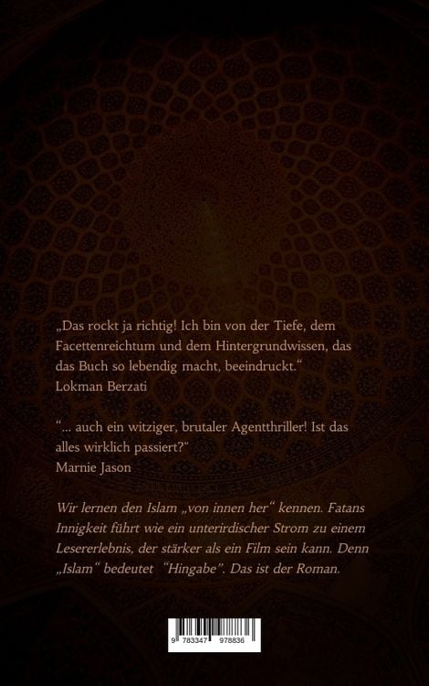 Produktbild: Fatan - der liebenswerte Orient