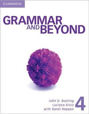 Produktbild: Grammar & Beyond Level 4 Stude