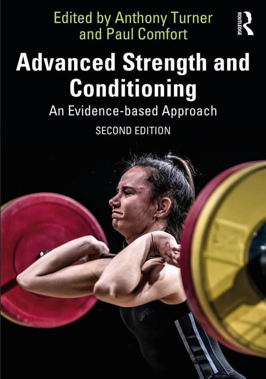 Produktbild: Advanced Strength and Conditioning