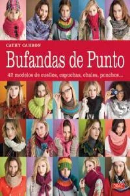Produktbild: Bufandas de punto