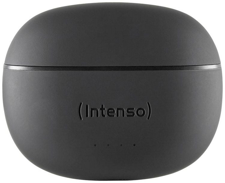 Produktbild: Intenso T300A In Ear Headset Bluetooth&reg; Stereo Schwarz Noise Cancelling Batterieladeanzeige, Headset, Ladecase, Touch-Steuerung