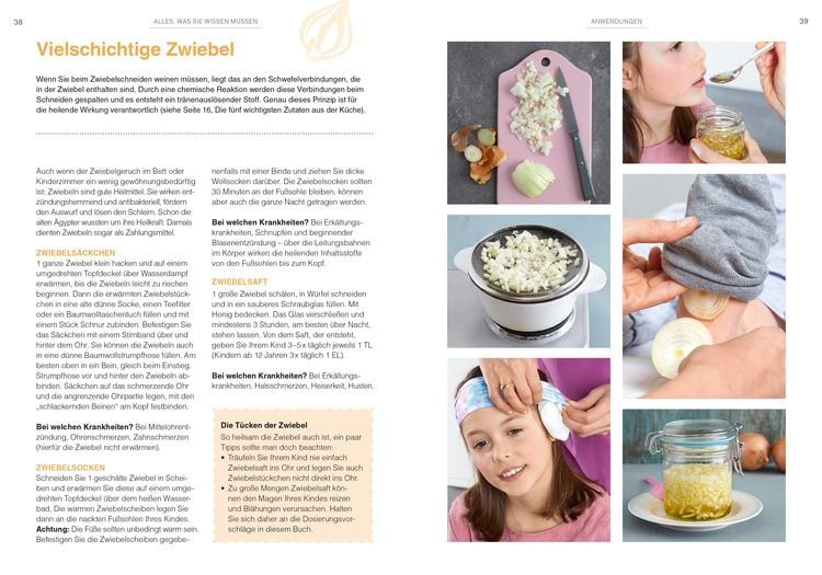 So bleibt mein Kind natürlich gesund