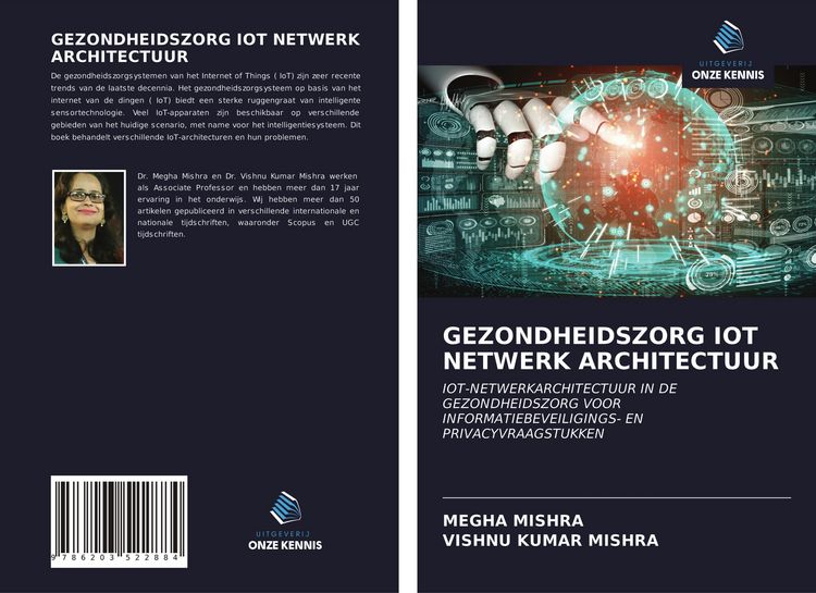 Produktbild: Gezondheidszorg Iot Netwerk Architectuur