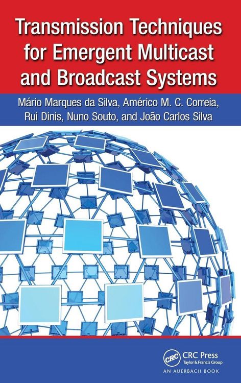 Produktbild: Transmission Techniques for Emergent Multicast and Broadcast Systems