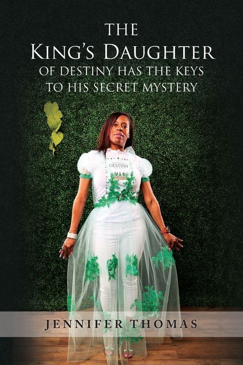 Produktbild: The King's Daughter of Destiny Has the Keys to His Secret Mystery