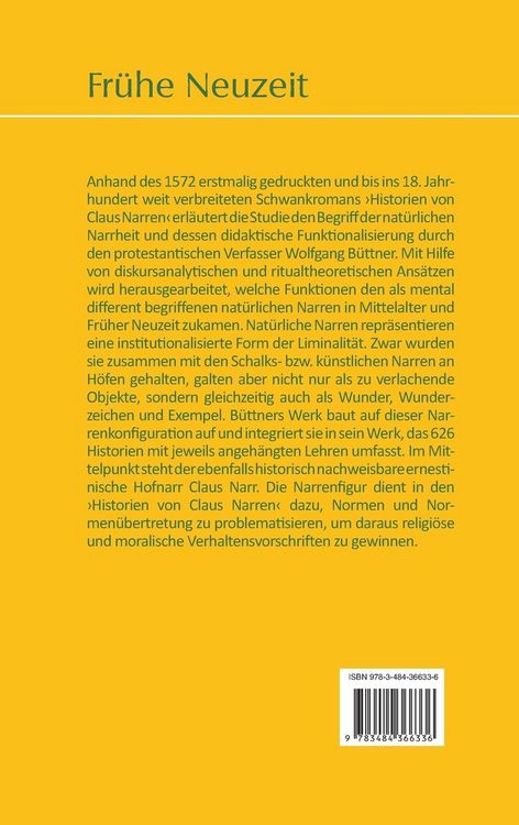Produktbild: Wunder, Spott und Prophetie