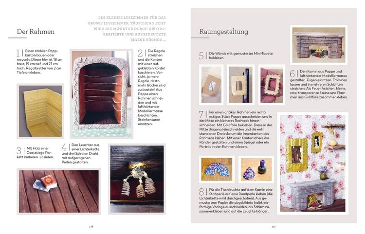 Produktbild: Magische Book Nooks