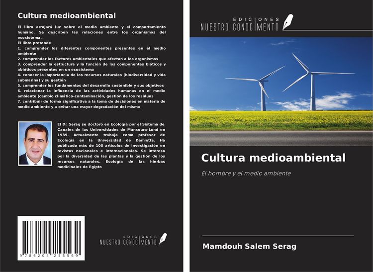 Produktbild: Cultura medioambiental