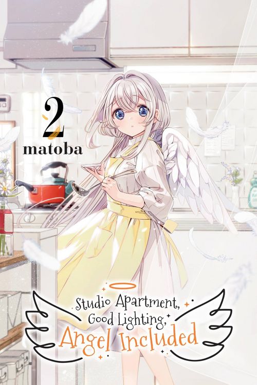 Produktbild: Studio Apartment, Good Lighting, Angel Included, Vol. 2