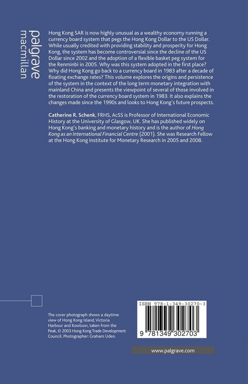 Produktbild: Hong Kong SAR Monetary and Exchange Rate Challenges