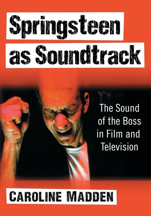 Produktbild: Springsteen as Soundtrack