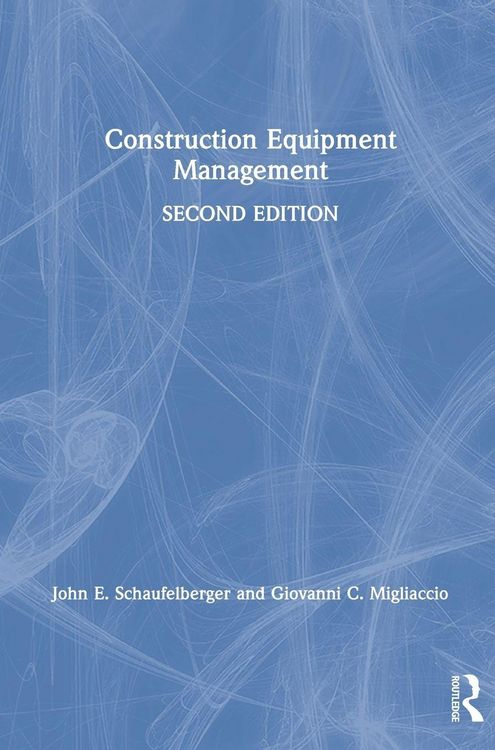Produktbild: Construction Equipment Management