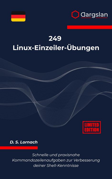Produktbild: 249 Linux-Einzeiler-&Uuml;bungen