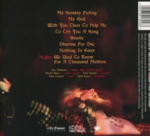 Produktbild: Nothing Is Easy Live At The Isle Of Wight 1970