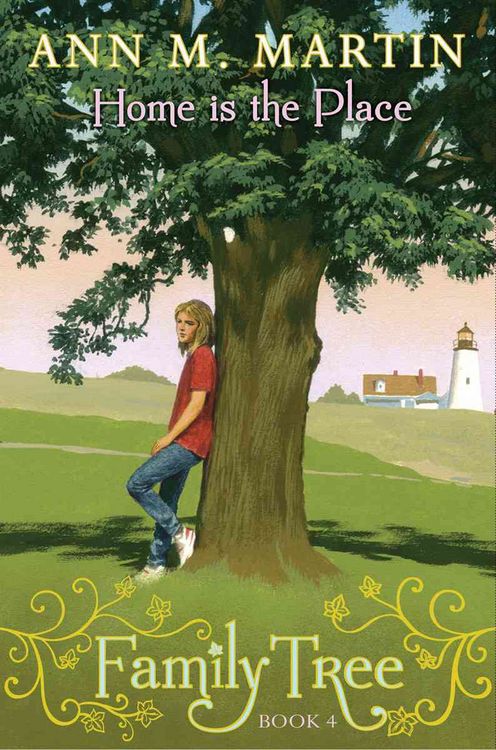 Produktbild: Home Is The Place (family Tree