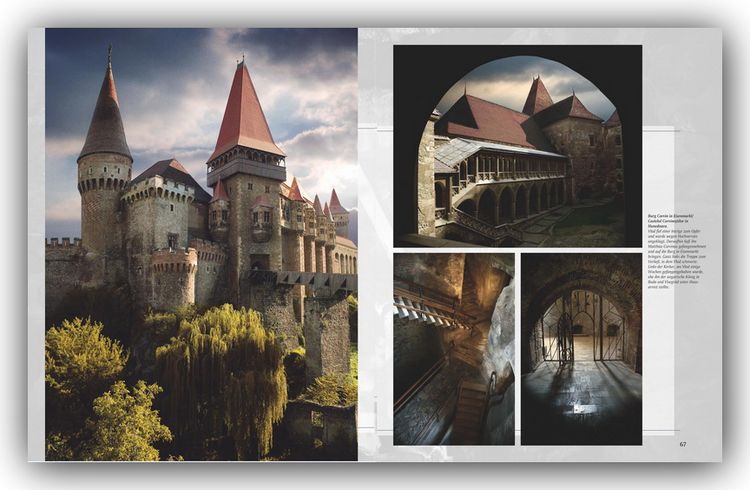 Produktbild: TRANSSYLVANIEN - Im Reich von Dracula - Mythen & Legenden