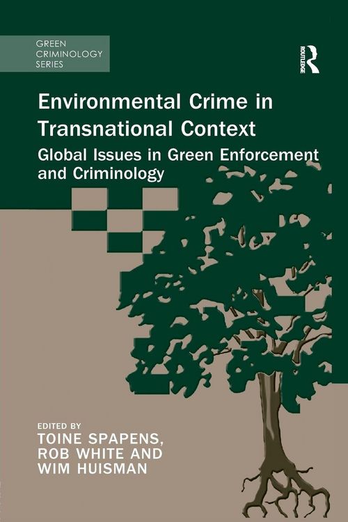 Produktbild: Environmental Crime in Transnational Context