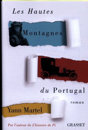 Produktbild: Les hautes montagnes du Portugal