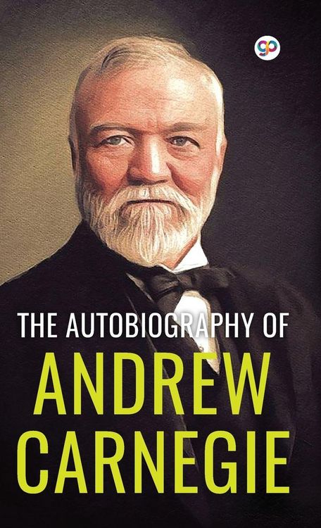 Produktbild: The Autobiography of Andrew Carnegie (Deluxe Library Edition)