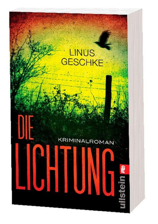 Produktbild: Die Lichtung / Jan R&ouml;mer Band 1