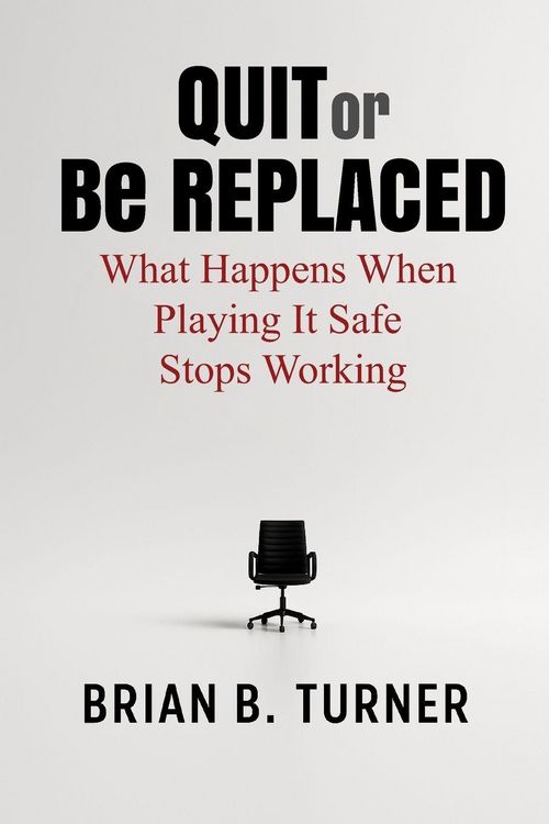 Produktbild: Quit or Be Replaced