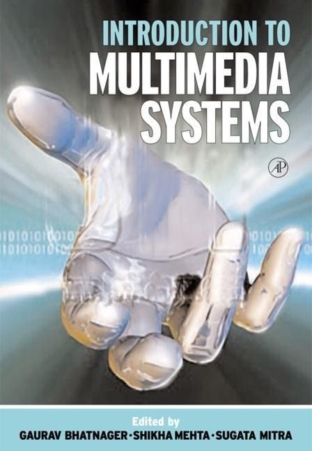 Produktbild: Introduction to Multimedia Systems
