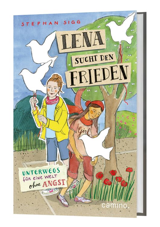 Produktbild: Lena sucht den Frieden