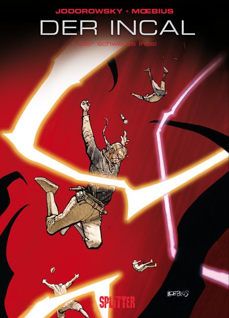 Produktbild: Der Incal. Band 1