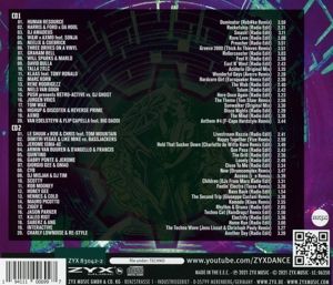 Produktbild: Techno Traxx 2021